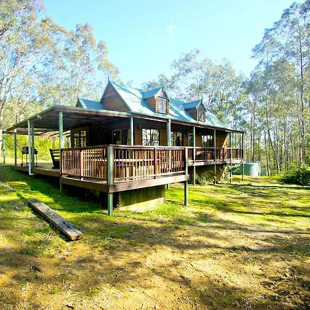 Manzanilla Ridge Villa Rothbury Exterior photo