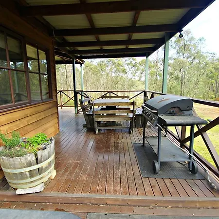Manzanilla Ridge Villa Rothbury Exterior photo