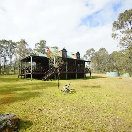 Manzanilla Ridge Villa Rothbury Exterior photo