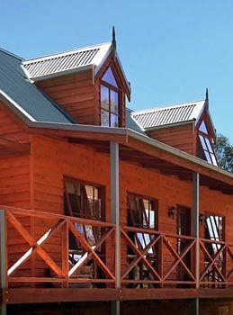 Lodge Manzanilla Ridge Rothbury