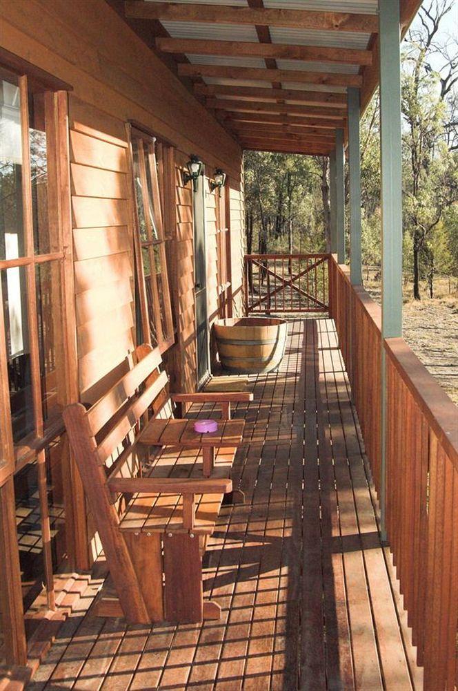 Manzanilla Ridge Lodge *