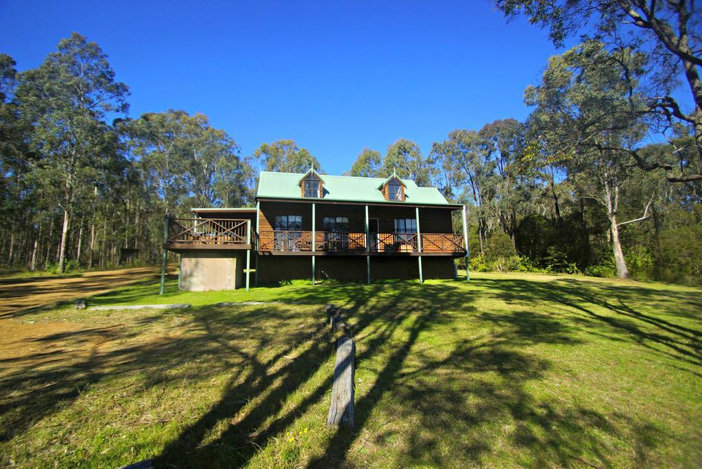 Manzanilla Ridge Lodge Rothbury