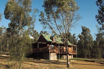 Manzanilla Ridge Lodge Rothbury