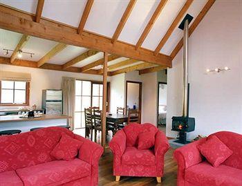 Manzanilla Ridge Lodge *