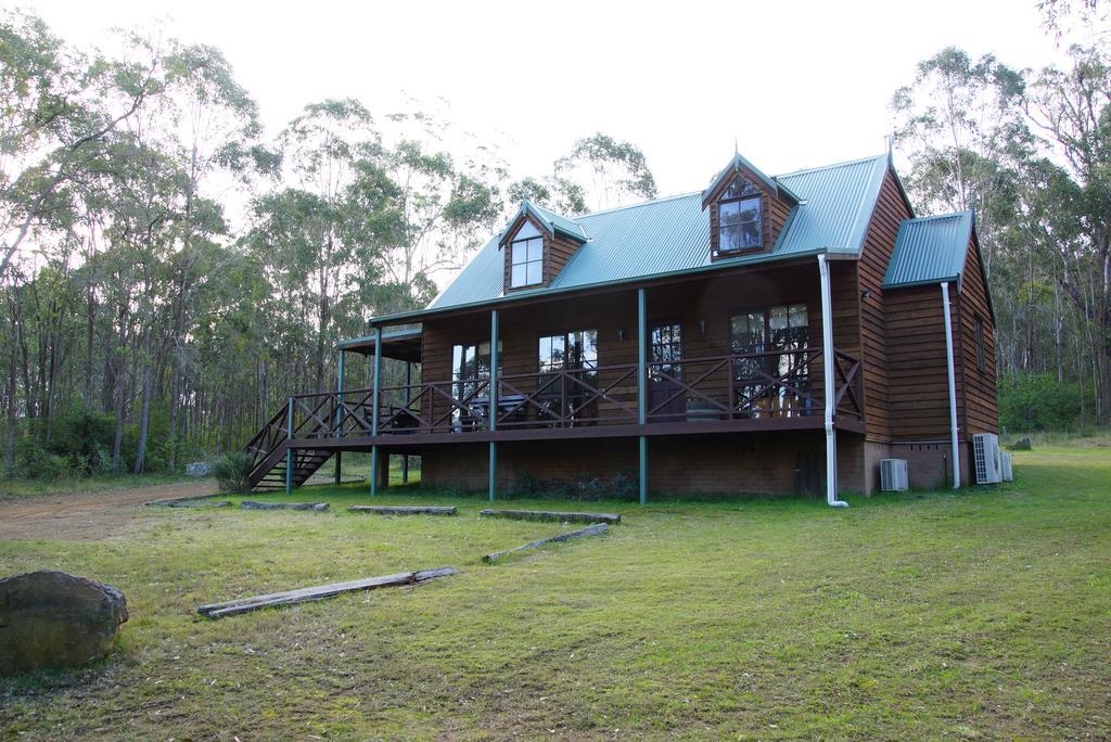 Lodge Manzanilla Ridge