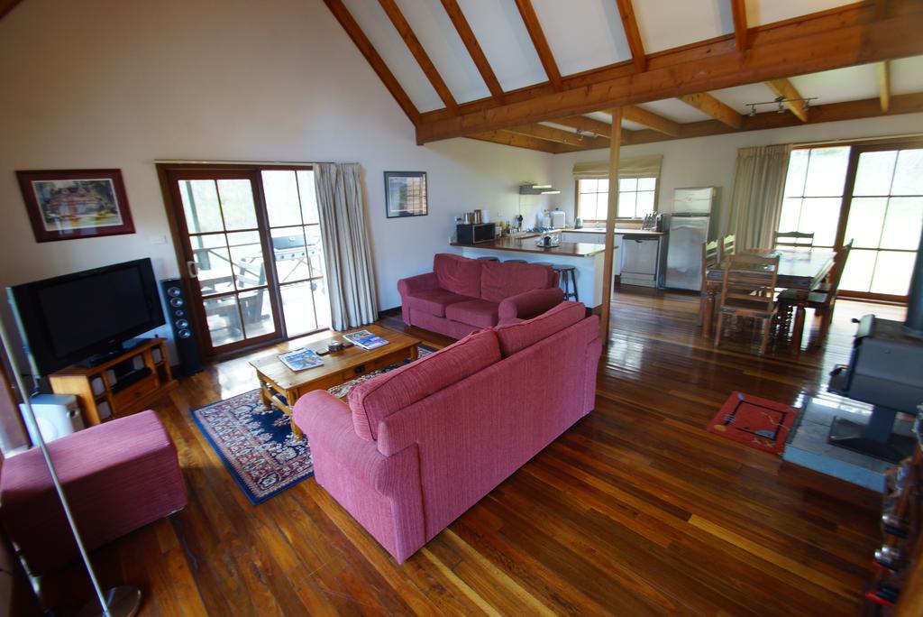 Lodge Manzanilla Ridge