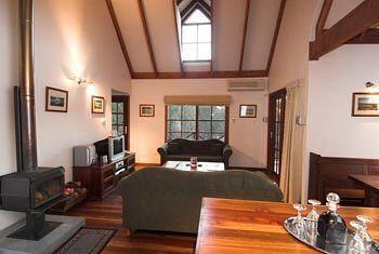 Manzanilla Ridge Lodge Rothbury