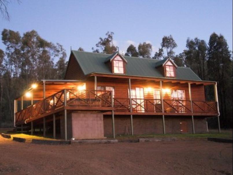 Manzanilla Ridge Lodge