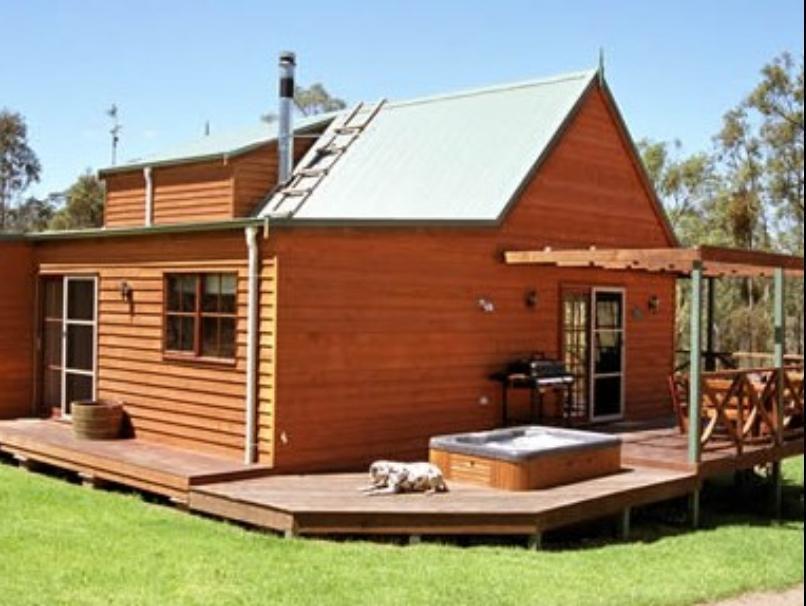 Manzanilla Ridge Lodge *
