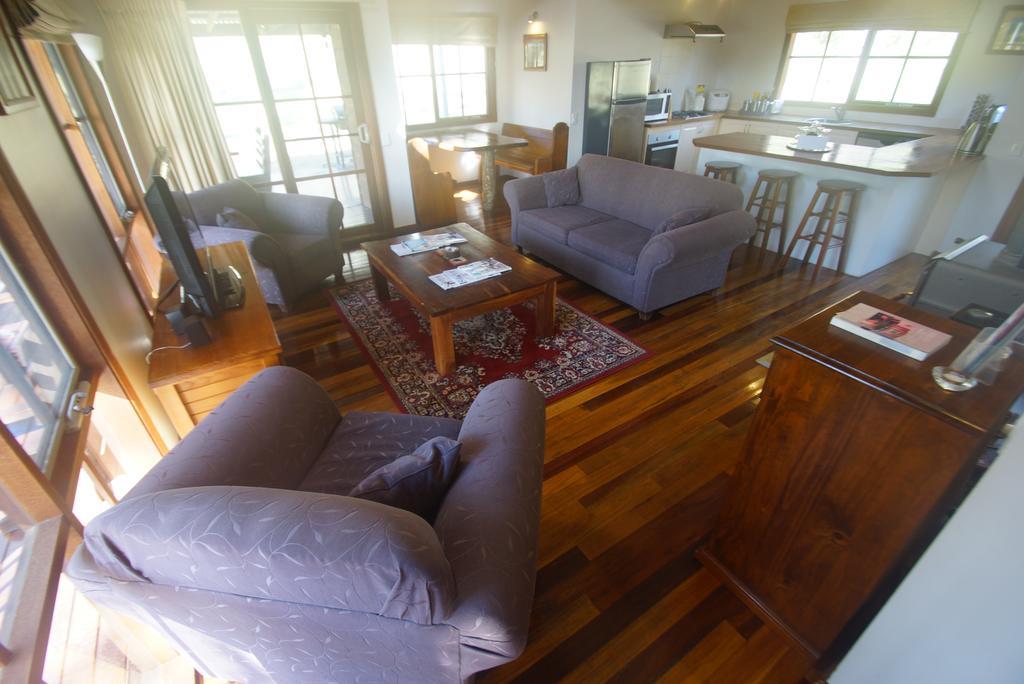 Lodge Manzanilla Ridge