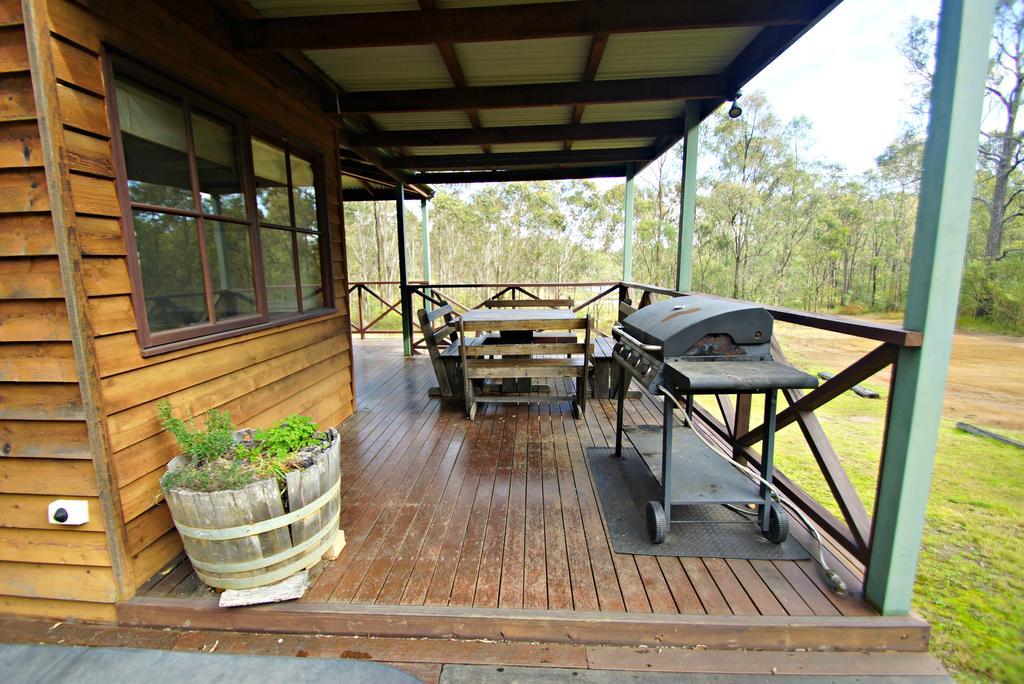 Lodge Manzanilla Ridge Rothbury