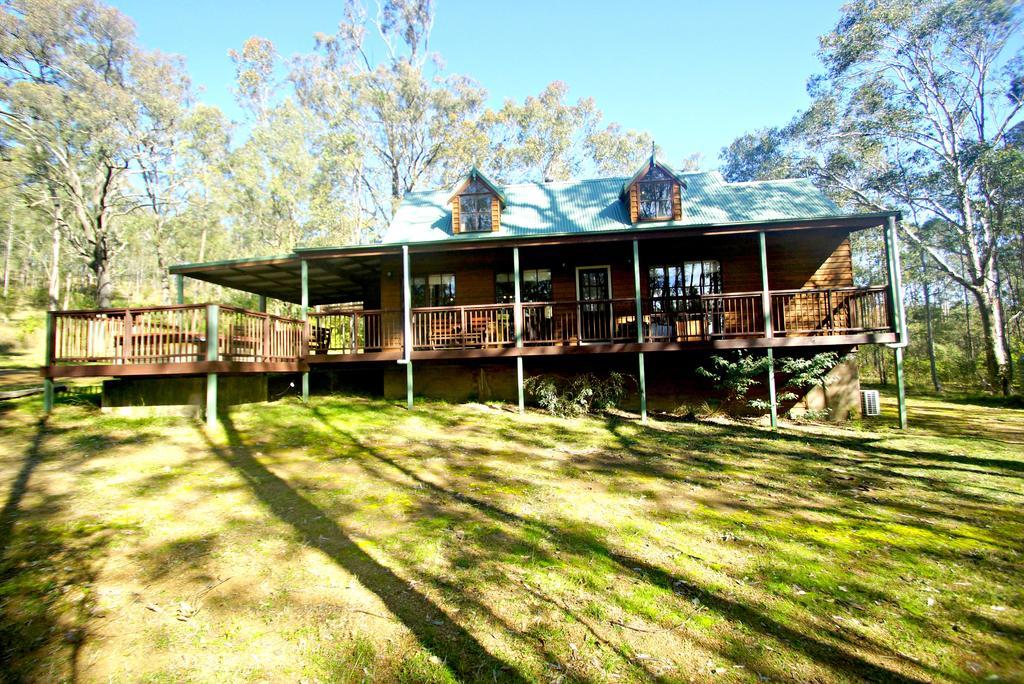 Manzanilla Ridge Lodge