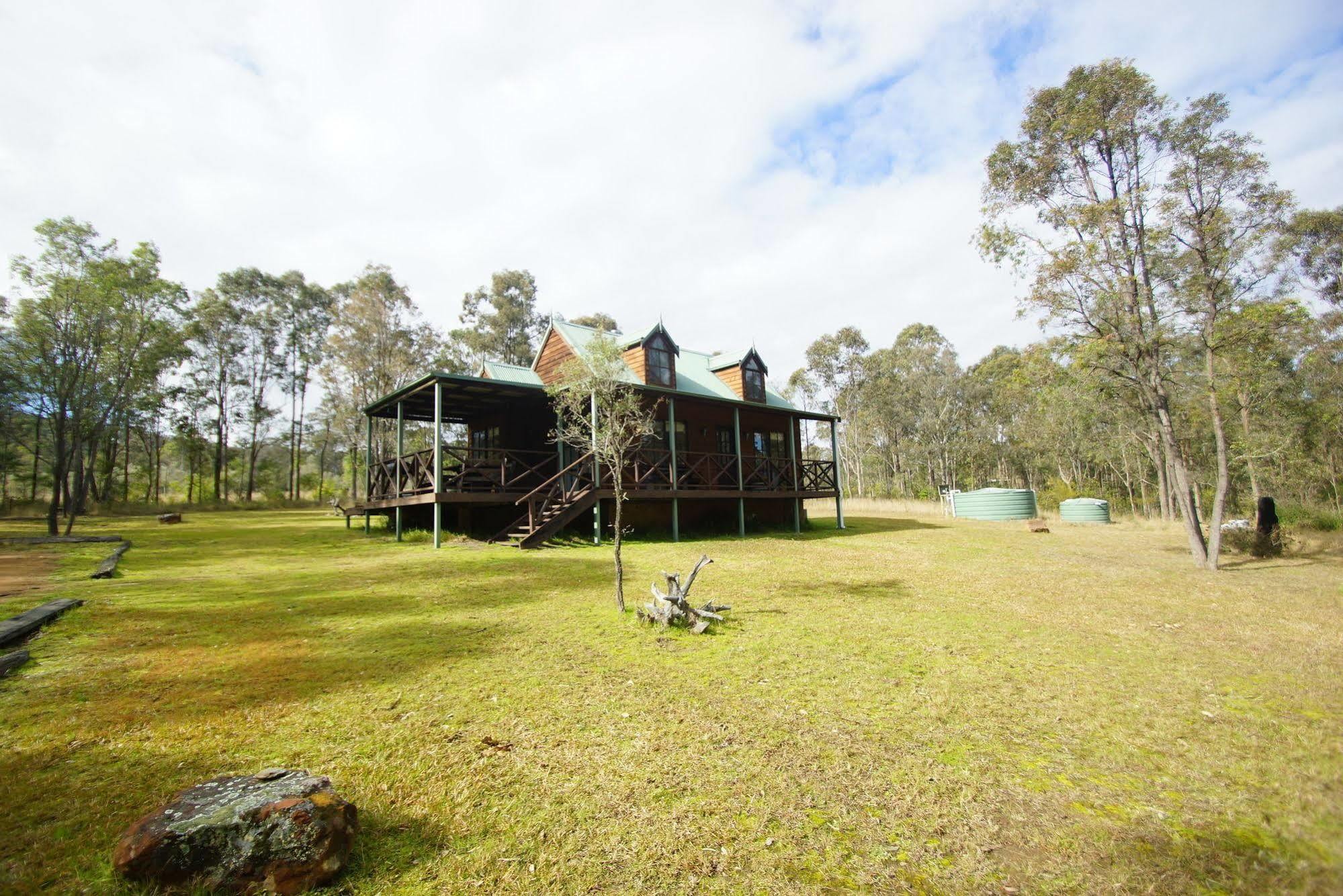 Manzanilla Ridge Lodge