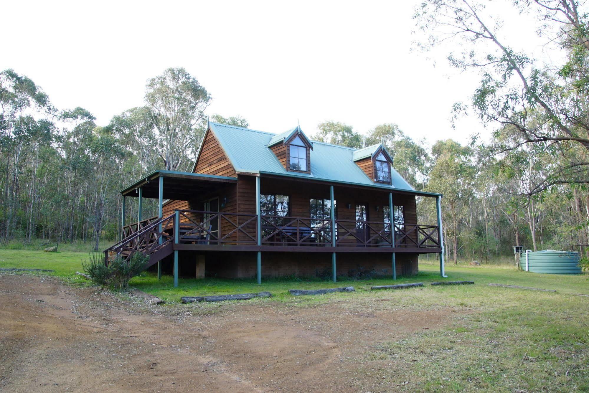 Manzanilla Ridge Lodge