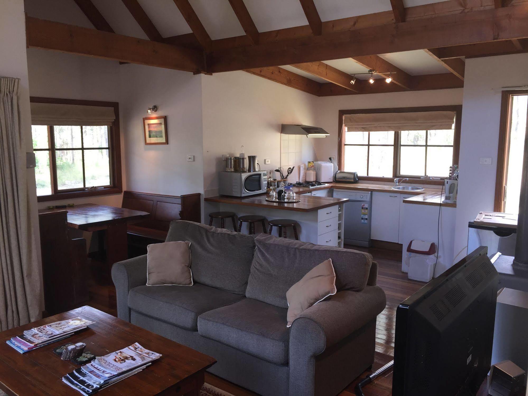 Lodge Manzanilla Ridge *