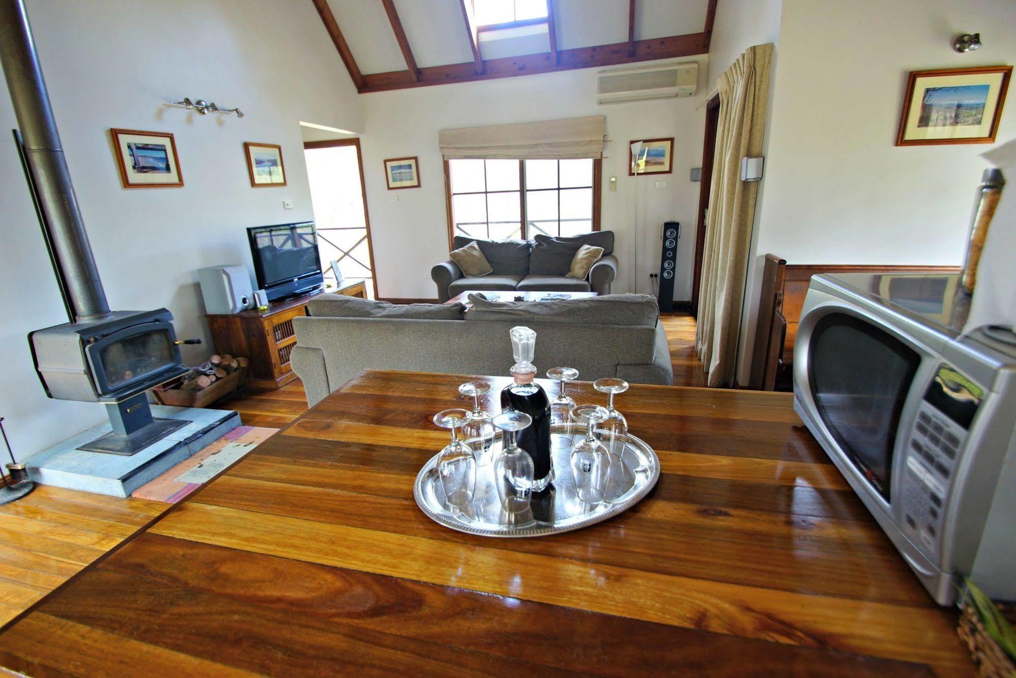 Manzanilla Ridge Lodge