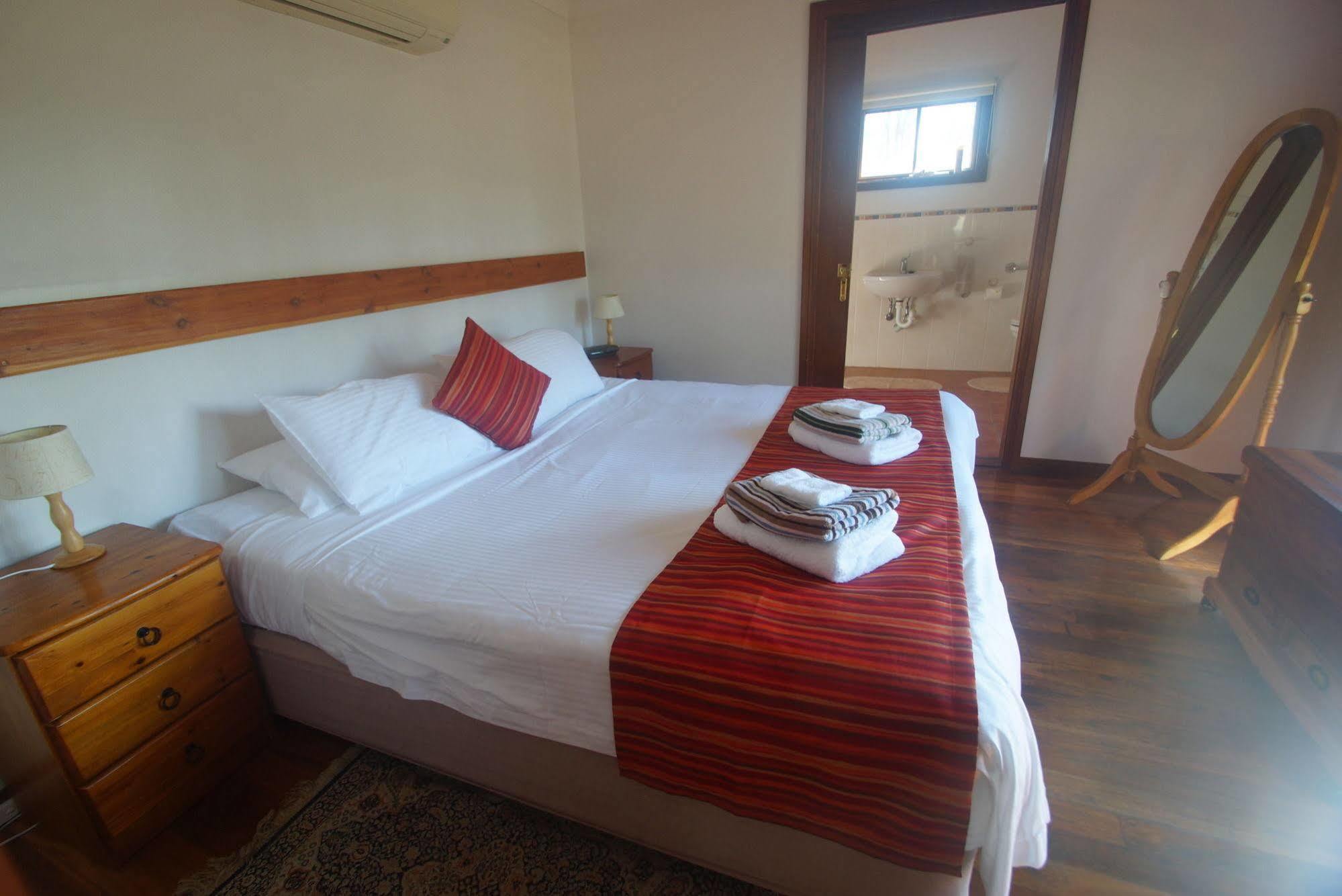 Manzanilla Ridge Lodge *