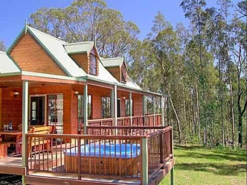 Manzanilla Ridge Lodge *
